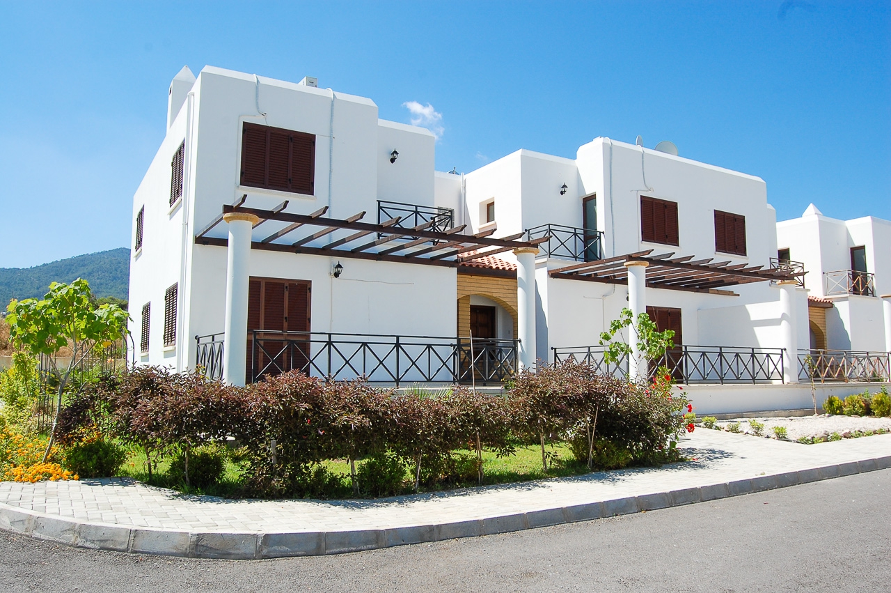 Types of real estate in Cyprus