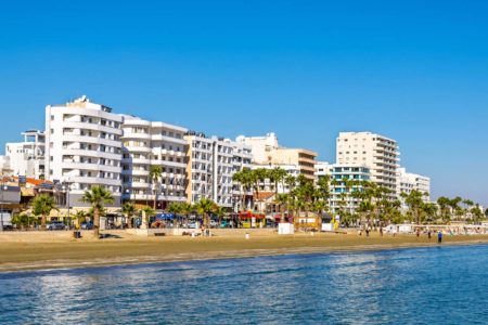Buy real estate in Larnaca