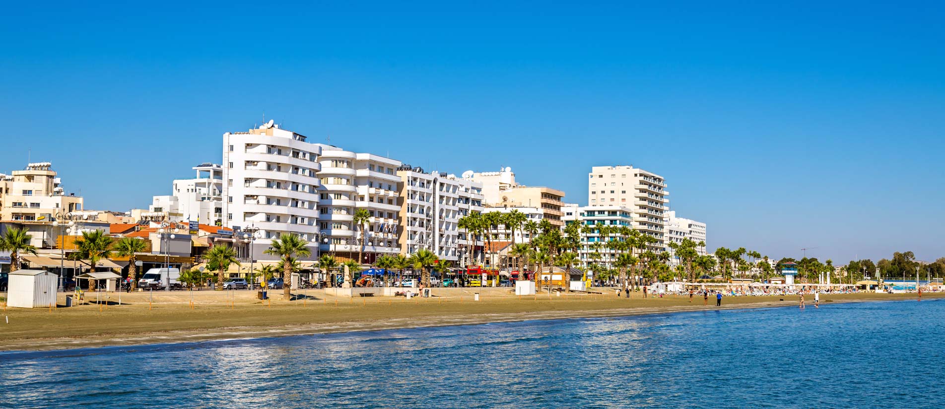 Buy real estate in Larnaca