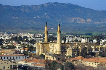 Buy real estate in Nicosia