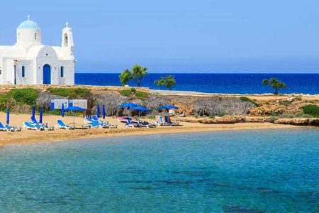 Buy real estate in Protaras