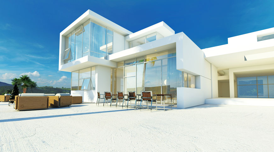 Luxury real estate in Cyprus