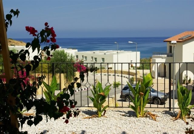 Apartment by the sea in Cyprus