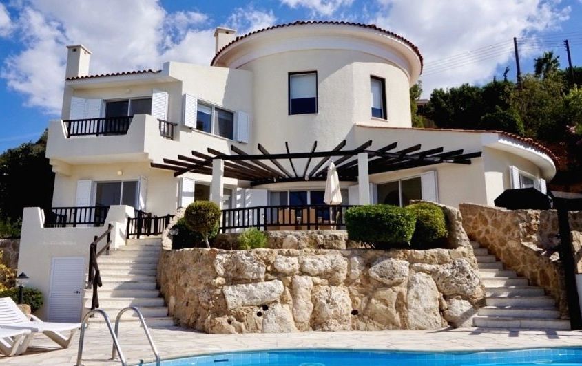 Buy villa in Cyprus