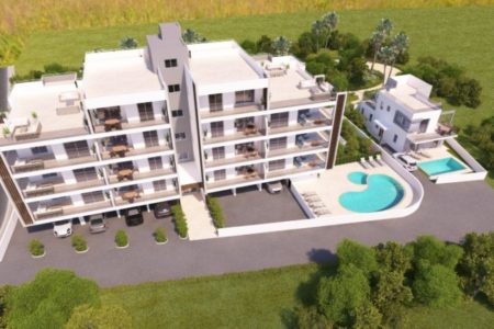 Buy a building project in Cyprus