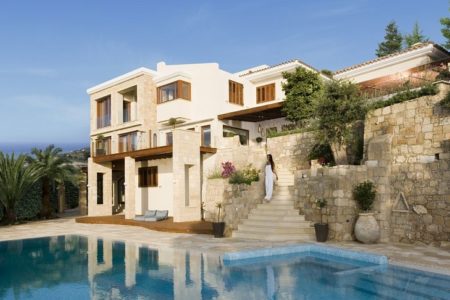 Buy bungalow in Cyprus