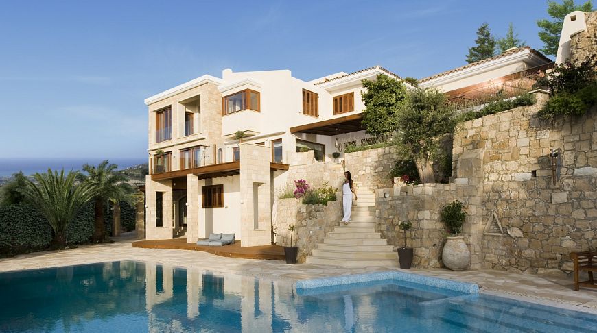 Buy bungalow in Cyprus