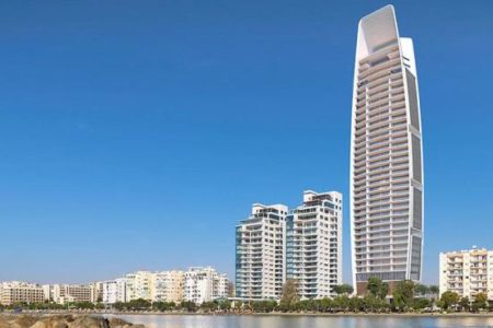 Commercial overseas property