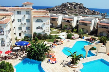 Overseas apartments