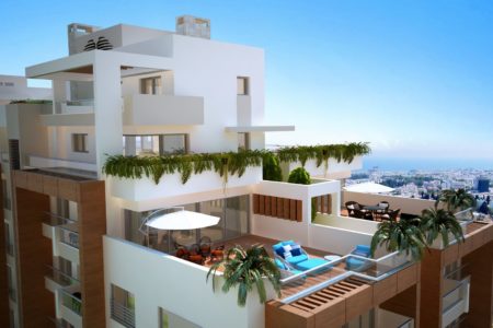 Buy penthouse in Cyprus