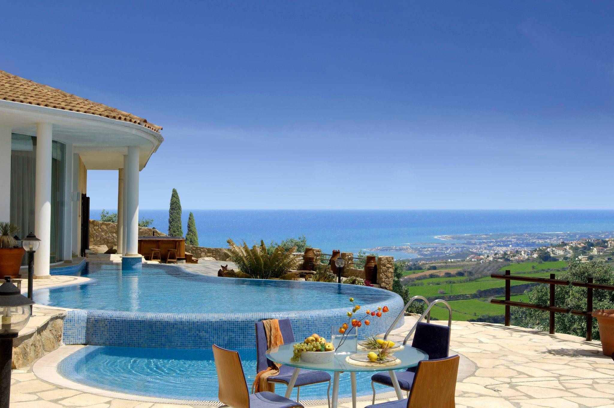 Mountain Property in Cyprus