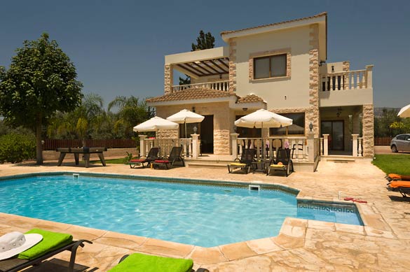 Real estate prices in Cyprus