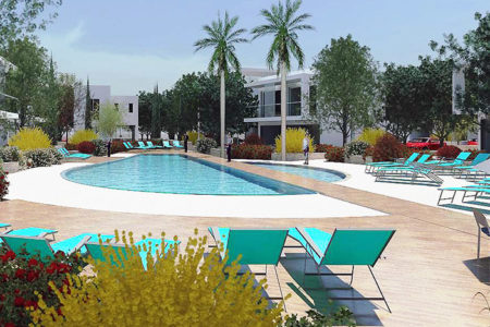 Buy semi-detached Villa in Cyprus