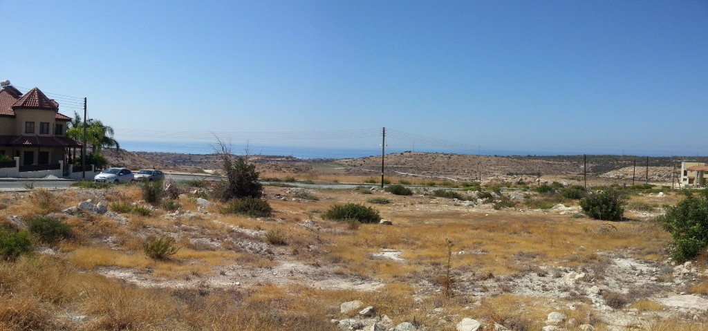 Buy an agricultural plot in Cyprus