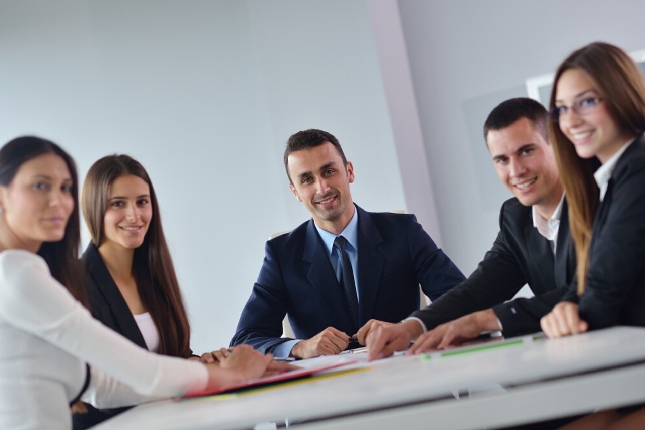 Collaboration with a real estate broker is the key to success