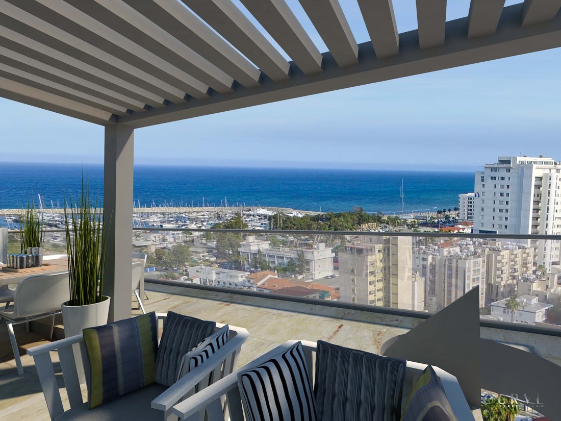 Apartment in City centre, Larnaca for sale – PP016185-S - #1