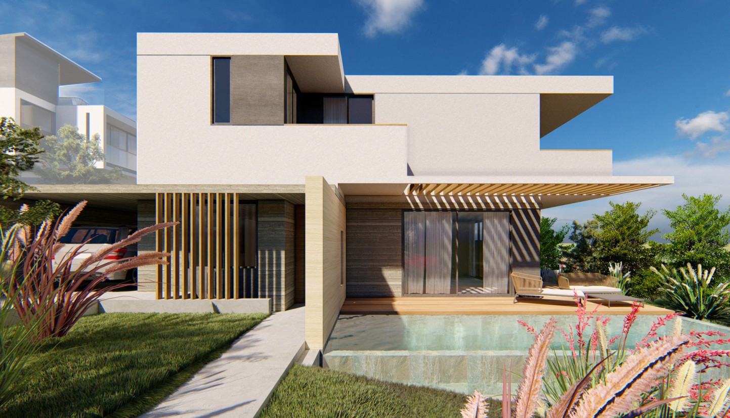 Villa in Paniotis, Limassol for sale – PP015798-S - #3