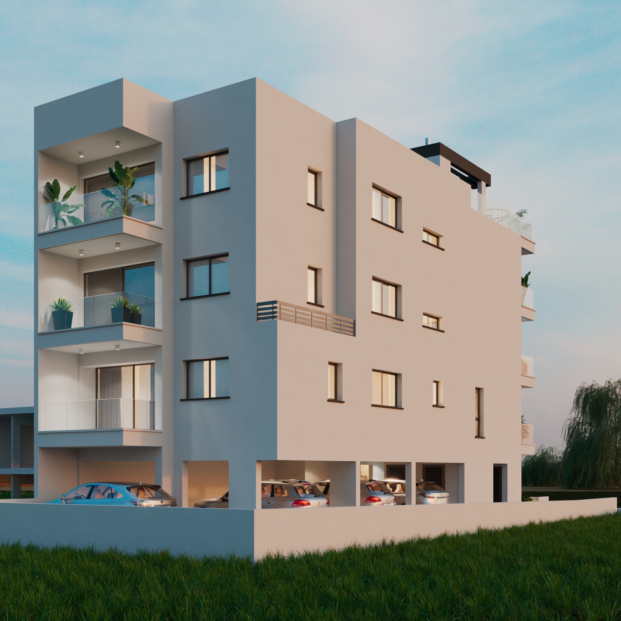 Apartment in Cineplex, Larnaca for sale – PP016103-S - #2