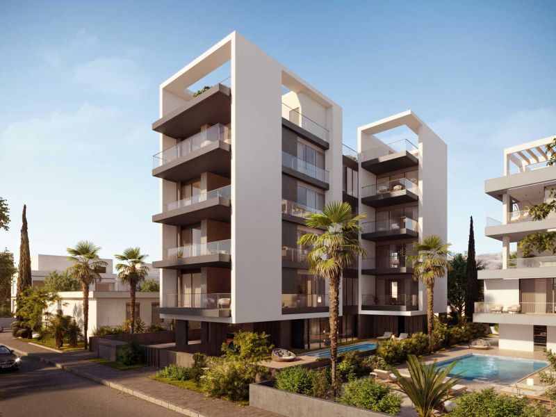Apartment in Potamos Germasogeias, Limassol for sale – PP016272-S - #2