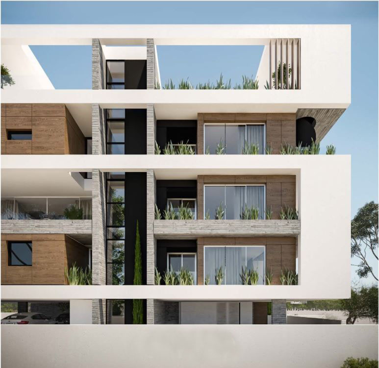 Apartment in Agios Athanasios, Limassol for sale – PP012579-S - #1