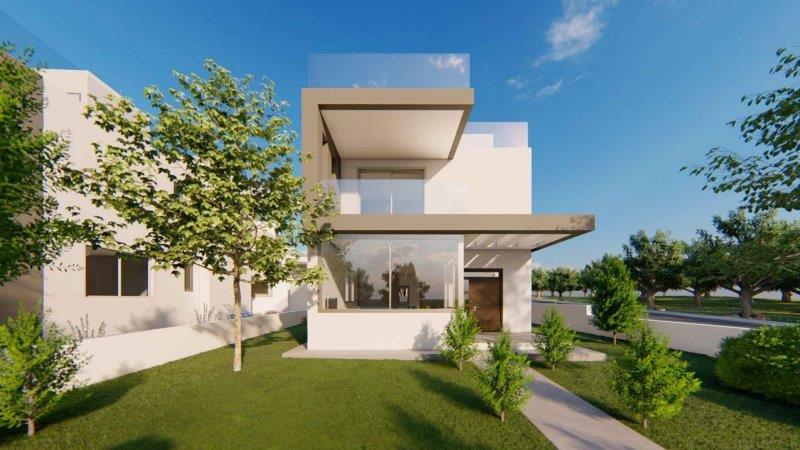 Villa in Mesa Chorio, Paphos for sale – PP015688-S - #2