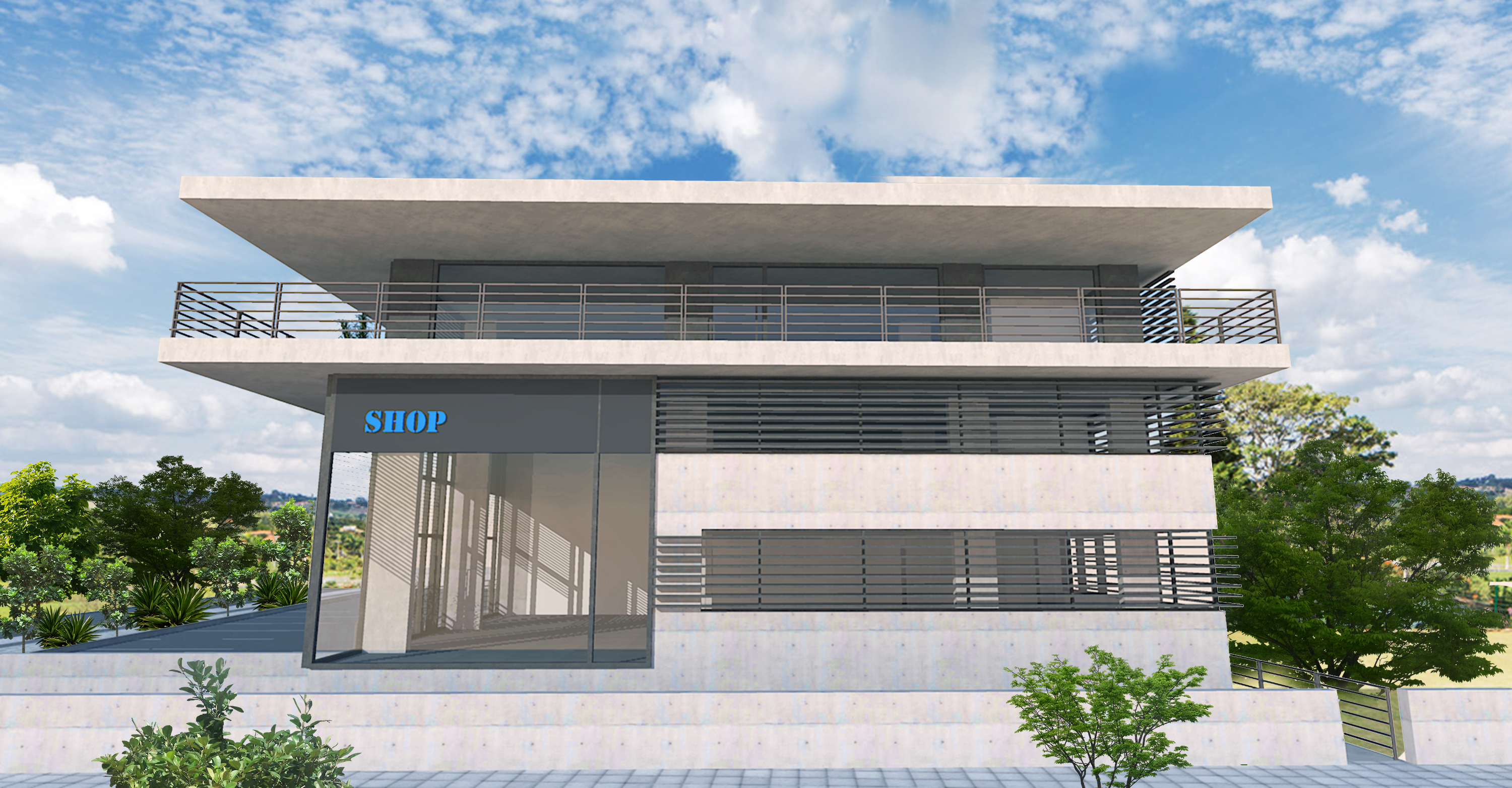 Building in Agios Athanasios, Limassol for sale – PP015430-S - #1