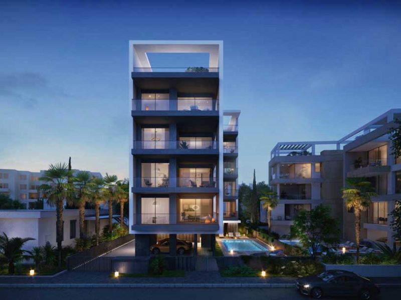Apartment in Potamos Germasogeias, Limassol for sale – PP016268-S - #1