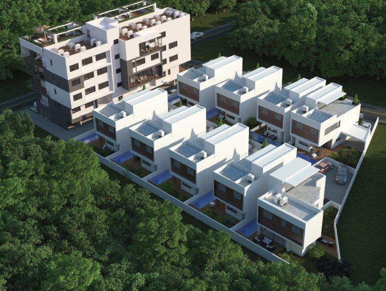 Apartment in Universal, Paphos for sale – PP015026-S - #4