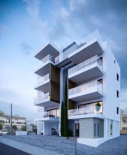 Apartment in City centre, Paphos for sale – PP015362-S - #4
