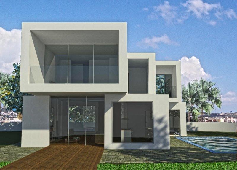 Villa in Anarita, Paphos for sale – PP015377-S - #1