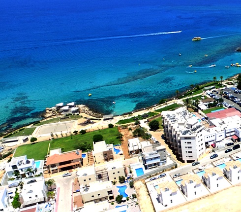 Villa in Ayia Napa, Ayia Napa for sale – PP014050-S - #1