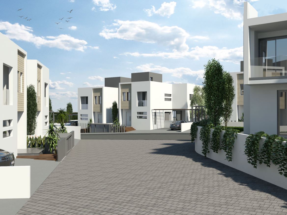 Villa in Konia, Paphos for sale – PP012688-S - #3