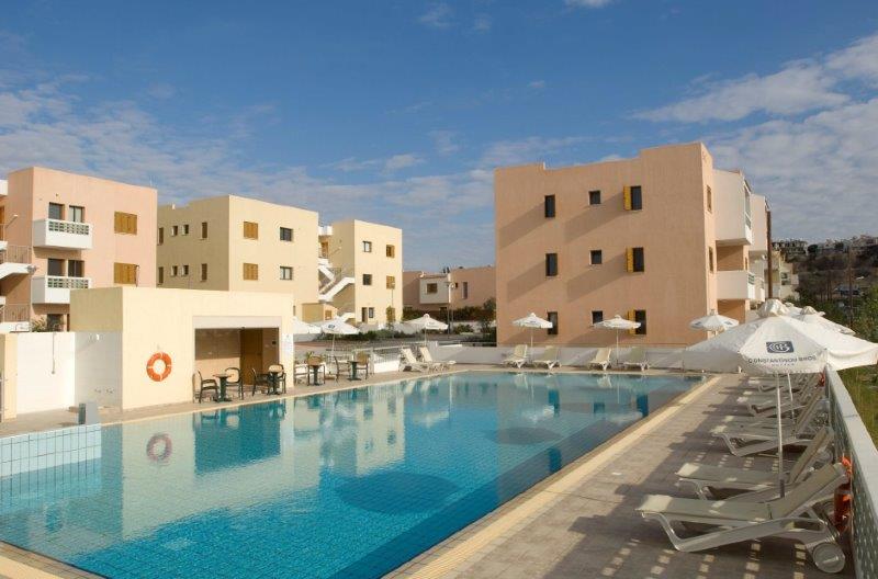 Apartment in Universal, Paphos for sale – PP014998-S - #1