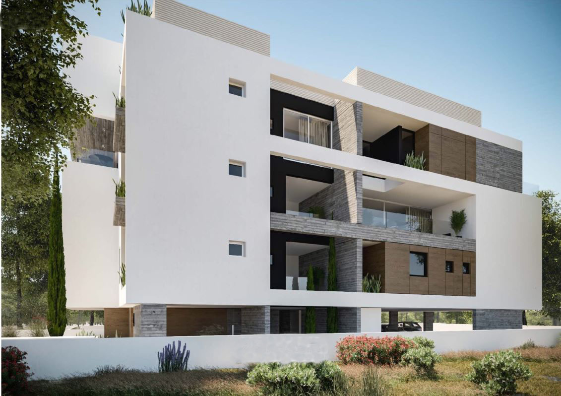 Penthouse in Agios Athanasios, Limassol for sale – PP012581-S - #2