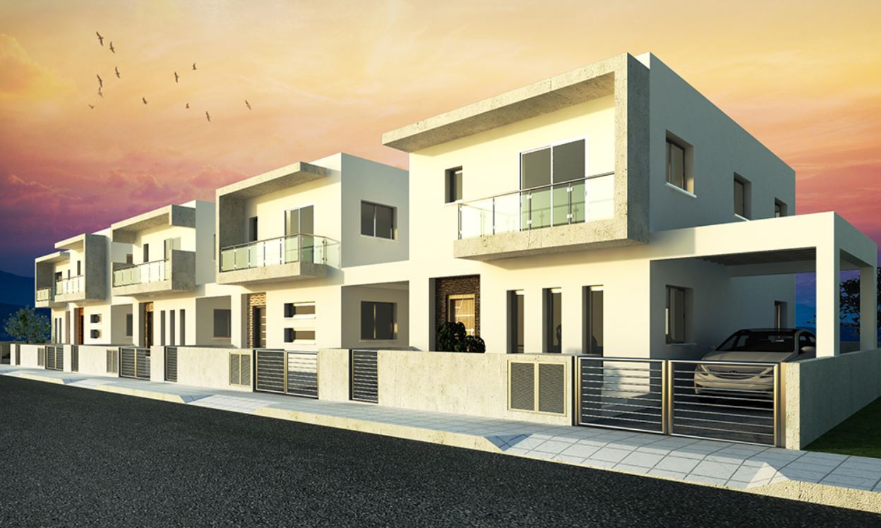 Villa in Ypsonas, Limassol for sale – PP013100-S - #3