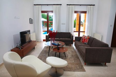 3 bedroom superior villa in Afrodites Hills - #2
