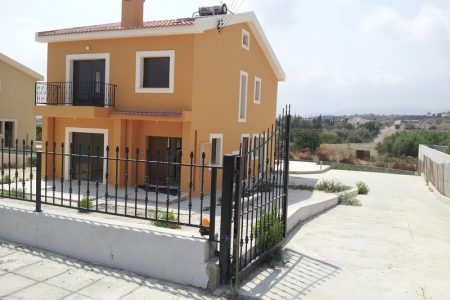 FC-10023: House (Detached) in Monagroulli, Limassol for Sale - #1