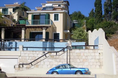 For Rent: Detached house, Amathounta, Limassol, Cyprus FC-13991 - #1
