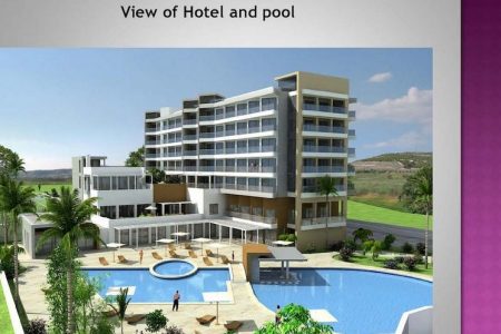 FC-14997: Investment (Hotel) in Oroklini, Larnaca for Sale - #1