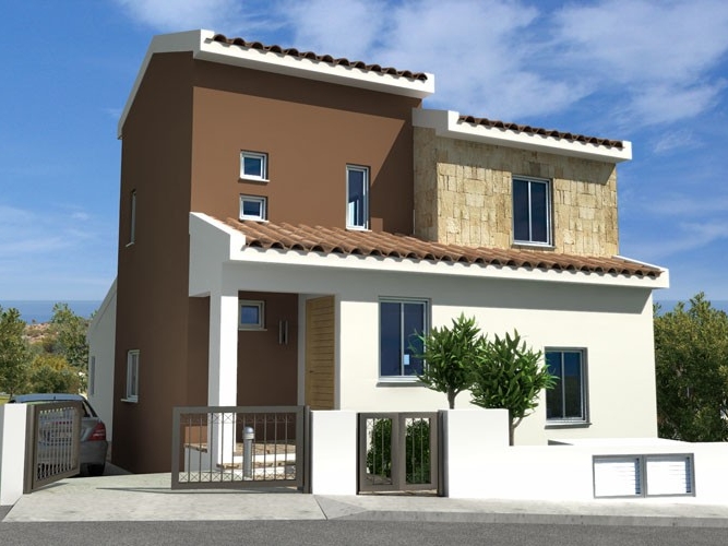 FC-15357: House (Detached) in Pissouri, Limassol for Sale - #2