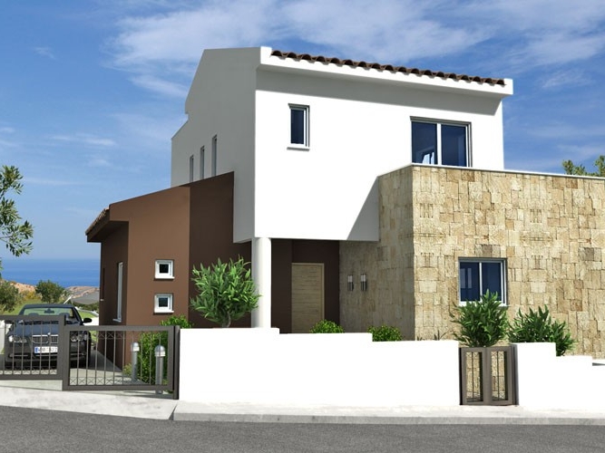 FC-15357: House (Detached) in Pissouri, Limassol for Sale - #6