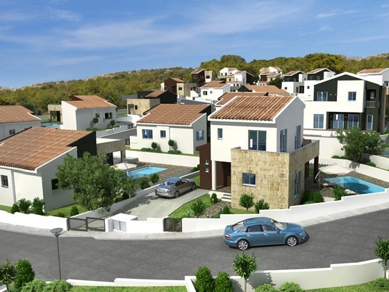 FC-15357: House (Detached) in Pissouri, Limassol for Sale - #12