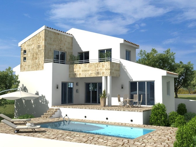 FC-15357: House (Detached) in Pissouri, Limassol for Sale - #3