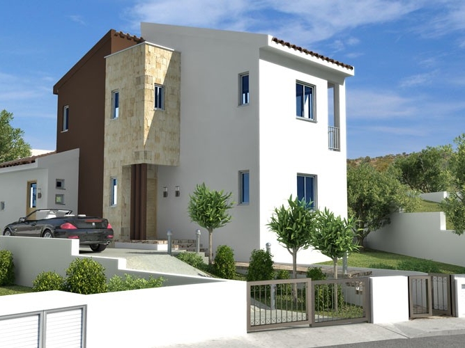 FC-15357: House (Detached) in Pissouri, Limassol for Sale - #4