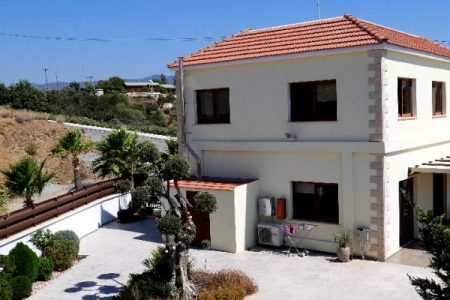 FC-15918: House (Detached) in Parekklisia, Limassol for Sale - #1