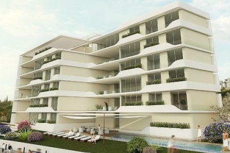 FC-15973: Apartment (Flat) in Amathus Area, Limassol for Sale - #1