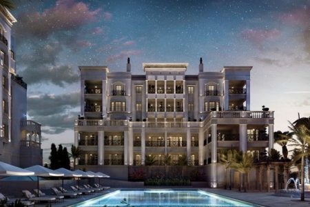 FC-16080: Apartment (Flat) in Potamos Germasoyias, Limassol for Sale - #1