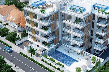 FC-16113: Apartment (Flat) in Papas Area, Limassol for Sale - #1
