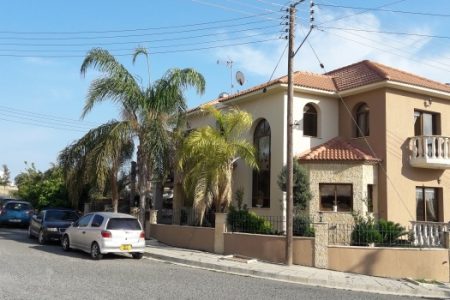 FC-17081: House (Detached) in Kolossi, Limassol for Sale - #1