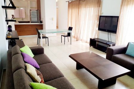 FC-17509: Apartment (Flat) in Pascucci Area, Limassol for Rent - #1